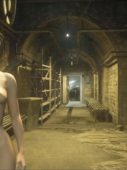 Resident Evil 3 Nude Jill