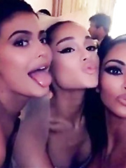 Holly Celeb Group Pics