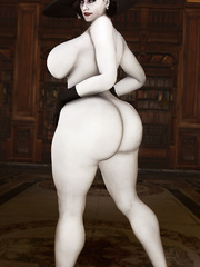 ALCINA DIMITRESCU: RESIDENT EVIL MAIDEN