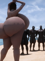 Mrs. Cockers: Africa Trip