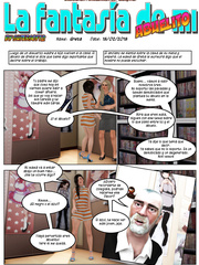 Supersoft2 - Nieta a la Carta - La fantasía de mi abuelito - Subtitulado Español