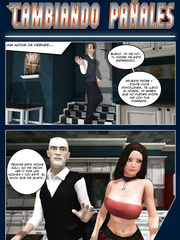 Supersoft2 - Cambiando Pañales 1 - Subtitulado Español