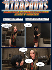 Supersoft2 - Atrapadas - Subtitulado Español