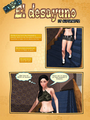 Supersoft2 - El Desayuno 1 - Subtitulado Español