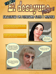 Supersoft2 - El Desayuno 2 - Subtitulado Español