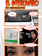 Supersoft2 - El Intercambio 1 - Subtitulado Español