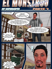 Supersoft2 - El Monstruo y La Dama 1 - Subtitulado Español