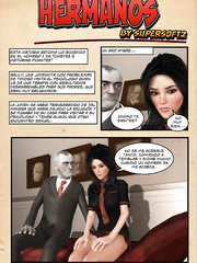 Supersoft2 - Hermanos - Subtitulado Español