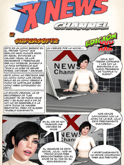 Supersoft2 - X News - Subtitulado Español