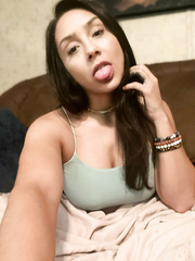 lilly Hall American Latin Boobs: Fake/EnhancedBra/cup size: 36D)