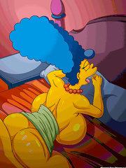 Marge Simpson