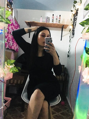 Mi perra favorita es una puta