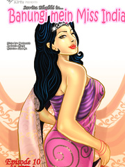 Savita Bhabhi Episode 10