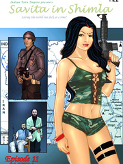 Savita Bhabhi Episode 11