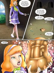 DAPHNE AND THE LOST GODS OF EQUINIKMUT