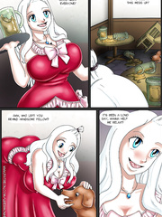 FAIRY TAIL ENCOUNTER MIRAJANE