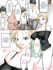 Kinotsuyoi Motoyan Mama Wa Dogeza Ni Yowai