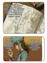 Mushi Mezuru Himegimi 2