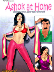 Savita Bhabhi Episode 15