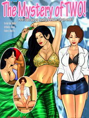 Savita Bhabhi Episode 24-The-Mystery-of-TWO