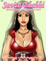 Savita Bhabhi Episode 54 – The Wedding Gift