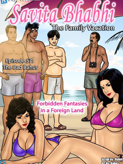 Savita Bhabhi Episode 57 – The Bad Bahus