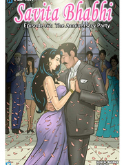 Savita Bhabhi Episode 62  – The Anniversary Party
