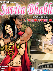 Savita Bhabhi Episode 68 (Undercover Bust)