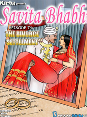 Savita Bhabhi Episode 74(The Divorce Settlement)