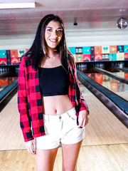 Armani Black, Aubrey Babcock - Bowled Over