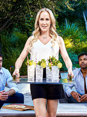 Brandi Love - Hotwife Seduces Hubbys 2 Young Eager Interns