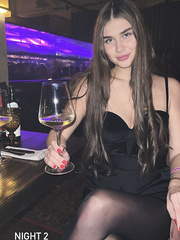 Hot Pauline (my gf’s best friend)