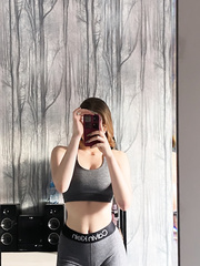 18 year old bitch Xenia