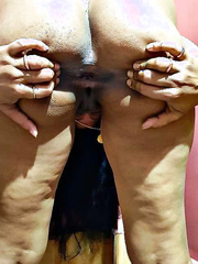 Desi ass collection images 2