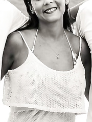 Zarella López, deliciosa milf infiel