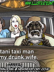 Pakistani-Taxi-Man