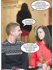 Follada navideña ( Fotonovela )