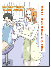 Ore no Onaho wa Okaa-san 1