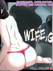 Hitozuma to Kyokan | Wife x Giant