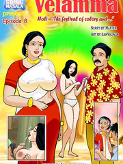 Velamma Episode 8
