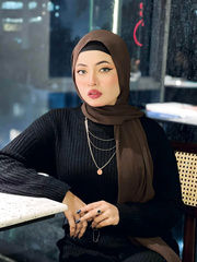 wanna cum in my mouth? 🧕🏻 🧕🏻