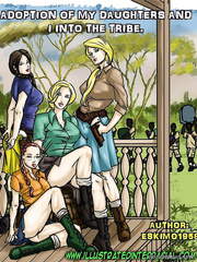 Adoption Of My Daughters & I Into The Tribe