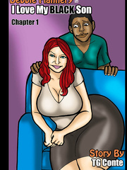 I Love My Black Son