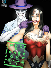Joker The Inner Joke