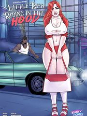 Little Red Riding in the Hood