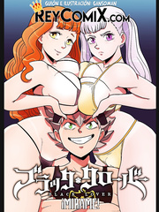 BLACK CLOVER - Mírame - Gansoman