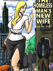 The Homeless Man's New Wife