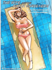 The Wife and The Black Gardeners 1