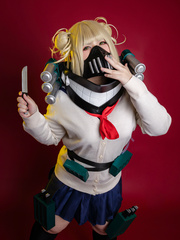 Uy Uy - Himiko Toga