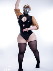 Uyuy2907 & Asagi kawaii – Robot Twins (Atomic Heart)